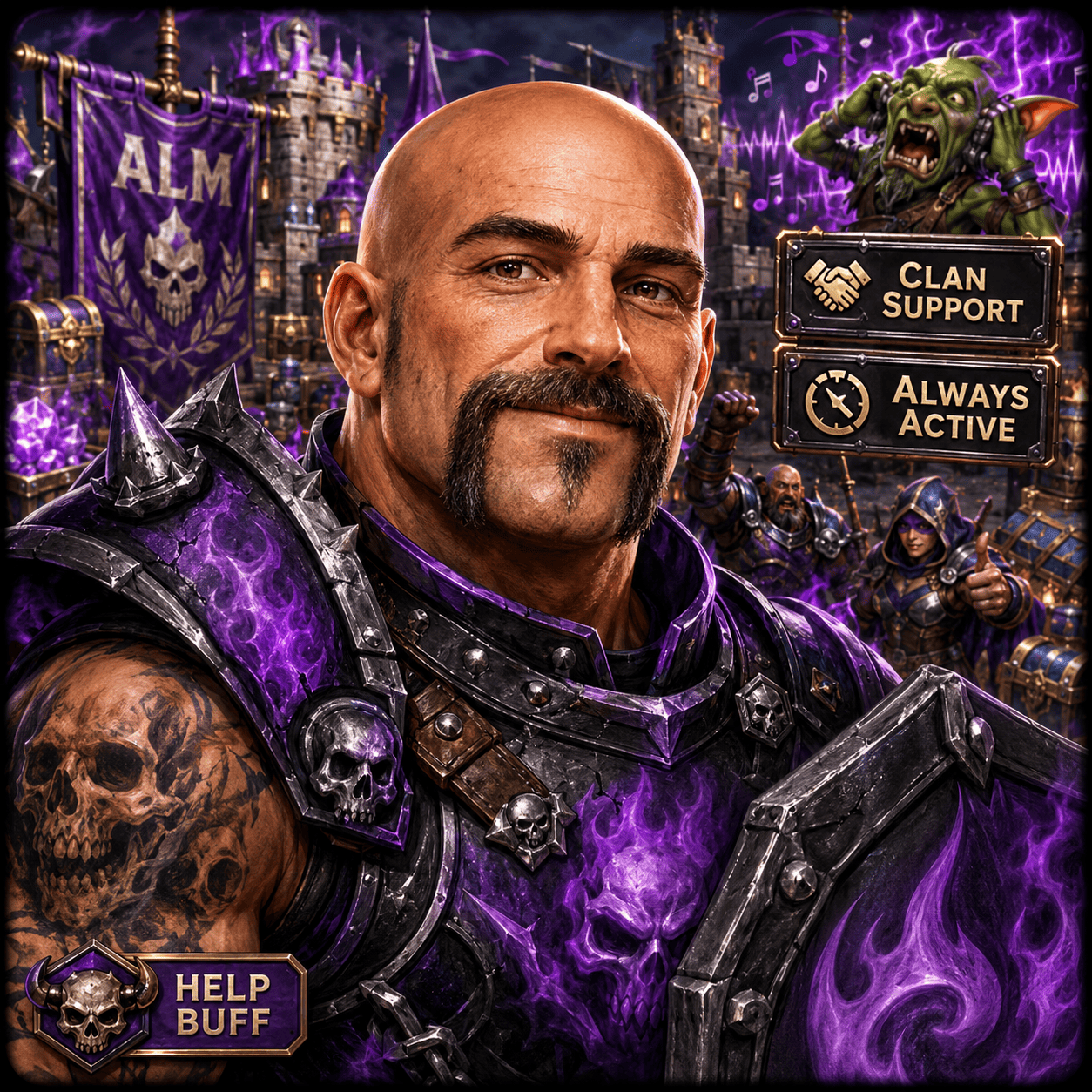 Avatar for Götz v Berlichingen