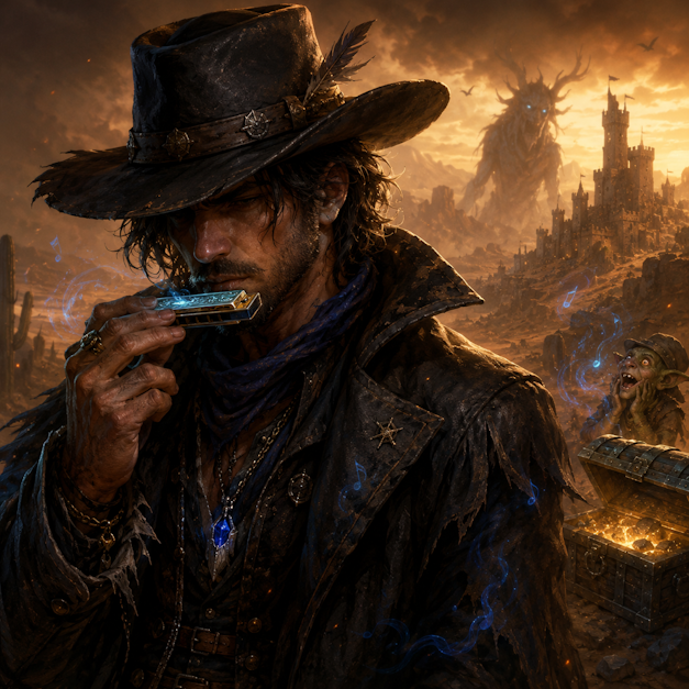 Avatar for Harmonica