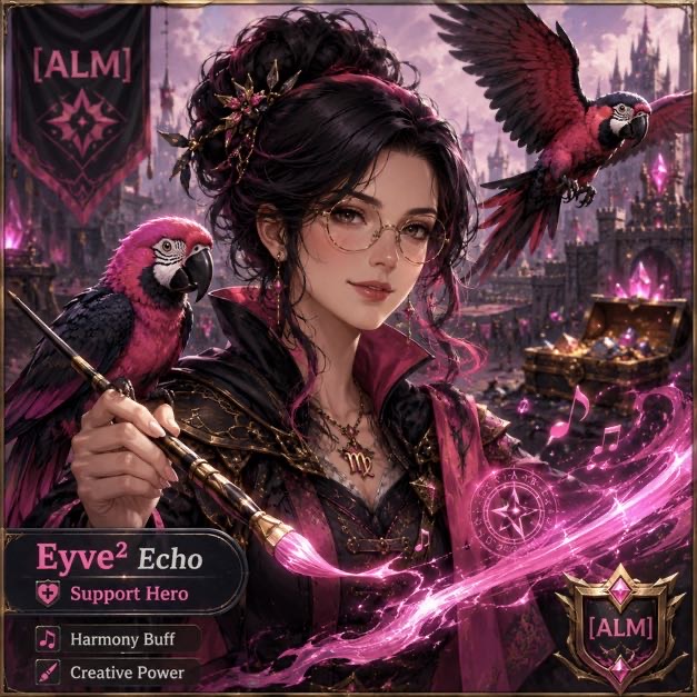Avatar de Eyve² Echo